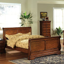  Furniture of America Venice California King Bed CM7650DK-CK-BED IMAGE 1