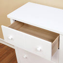  Furniture of America Marlee 4-Drawer Chest CM7651WH-C IMAGE 3