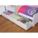  Furniture of America Marlee CM7651WH-F-BED Full Bed IMAGE 5
