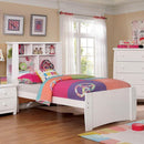  Furniture of America Marlee CM7651WH-F-BED Full Bed IMAGE 7