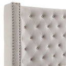  Furniture of America Rosabelle California King Bed CM7669IV-CK-BED IMAGE 2