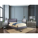  Furniture of America Anabelle California King Bed CM7677BL-CK-BED-VN IMAGE 2