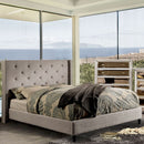  Furniture of America Anabelle Queen Bed CM7677GY-Q-BED-VN IMAGE 1