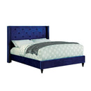  Furniture of America Anabelle California King Bed CM7677NV-CK-BED-VN IMAGE 3