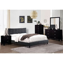  Furniture of America Ennis Queen Bed CM7678GY-Q-BED-VN IMAGE 2