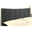  Furniture of America Ennis Twin Bed CM7678GY-T-BED-VN IMAGE 3