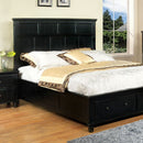  Furniture of America Willow Creek Full Bed CM7690BK-F-BED IMAGE 1
