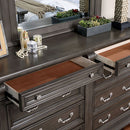  Furniture of America Esperia 8-Drawer Dresser CM7711GY-D IMAGE 3