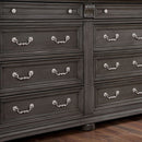  Furniture of America Esperia Queen Bed CM7711GY-Q-BED IMAGE 4