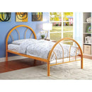 Furniture of America Rainbow CM7712OR-T Twin Bed IMAGE 2