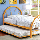  Furniture of America Rainbow CM7712OR-T Twin Bed IMAGE 3