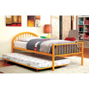  Furniture of America Rainbow Full Bed CM7713OR-F IMAGE 1