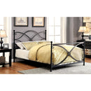 Furniture of America Zaria CM7732T Twin Bed IMAGE 1