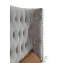  Furniture of America Cayla CM7779GY-CK-BED-VN Cal.King Bed IMAGE 4