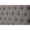  Furniture of America Cayla CM7779GY-EK-BED-VN E.King Bed IMAGE 3