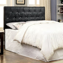  Furniture of America Bed Components Headboard CM7794BK-HB-FQ IMAGE 2