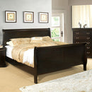  Furniture of America Louis Philippe Queen Bed CM7816EX-Q-BED IMAGE 1