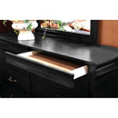  Furniture of America Louis Philippe King Bed CM7825BK-EK-BED IMAGE 3