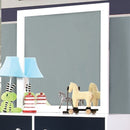 Furniture of America Alivia Dresser Mirror CM7850M-VN IMAGE 3
