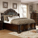  Furniture of America Niketas King Bed CM7860EK-BED IMAGE 1