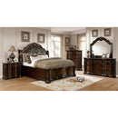  Furniture of America Niketas Queen Bed CM7860Q-BED IMAGE 2