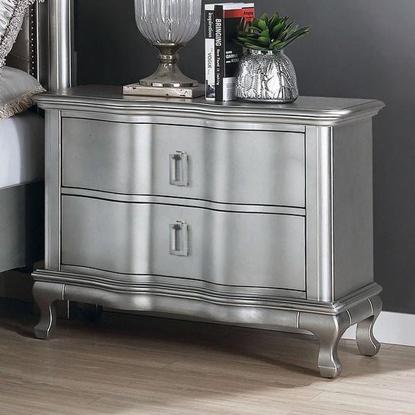 Furniture of America Aalok 2-Drawer Nightstand CM7864N IMAGE 1