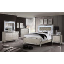  Furniture of America Manar CM7891CK-BED Cal.King Bed IMAGE 2