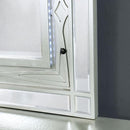  Furniture of America Manar CM7891CK-BED Cal.King Bed IMAGE 9