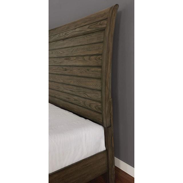 Furniture of America Gilbert Queen Panel Bed CM7894Q-BED IMAGE 4