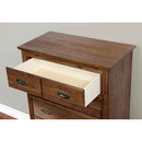  Furniture of America Colin Twin Bed CM7909A-P-T-BED IMAGE 4
