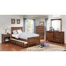  Furniture of America Colin Twin Bed CM7909A-T-BED IMAGE 2