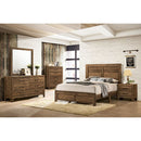  Furniture of America Wentworth Full Bed CM7912F IMAGE 2