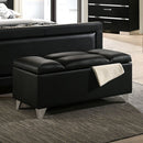  Furniture of America Benches Bench CM7913BN IMAGE 1