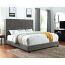  Furniture of America Carroll California King Bed CM7915CK IMAGE 2