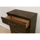  Furniture of America Maggie 5-Drawer Chest CM7919C IMAGE 2