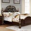  Furniture of America Theodor Queen Bed CM7926Q-BED IMAGE 1