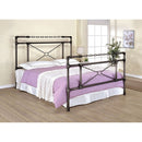  Furniture of America Anastasia Queen Bed CM7930Q IMAGE 1