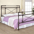 Furniture of America Anastasia Queen Bed CM7930Q IMAGE 2