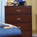  Furniture of America Prismo 4-Drawer Kids Chest CM7941CH-C IMAGE 1