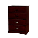  Furniture of America Prismo 4-Drawer Kids Chest CM7941CH-C IMAGE 3