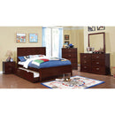  Furniture of America Prismo Full Bed CM7941CH-F-BED IMAGE 1
