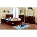  Furniture of America Prismo Full Bed CM7941CH-F-BED IMAGE 2
