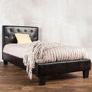  Furniture of America Velen CM7949BK-T-BED-VN Twin Bed IMAGE 9