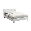  Furniture of America Velen CM7949WH-EK-BED-VN E.King Bed IMAGE 5