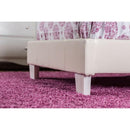  Furniture of America Velen CM7949WH-T-BED-VN Twin Bed IMAGE 7