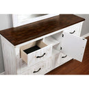  Furniture of America Alyson CM7962Q-BED Queen Bed IMAGE 4