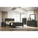  Furniture of America Louis Philippe 6-Drawer Dresser CM7966GY-D IMAGE 2