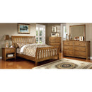  Furniture of America Conrad California King Bed CM7970CK-BED IMAGE 1