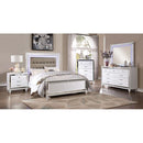  Furniture of America Brachium CM7977WH-M Mirror IMAGE 2