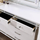  Furniture of America Brachium CM7977WH-Q-BED Queen Bed IMAGE 7